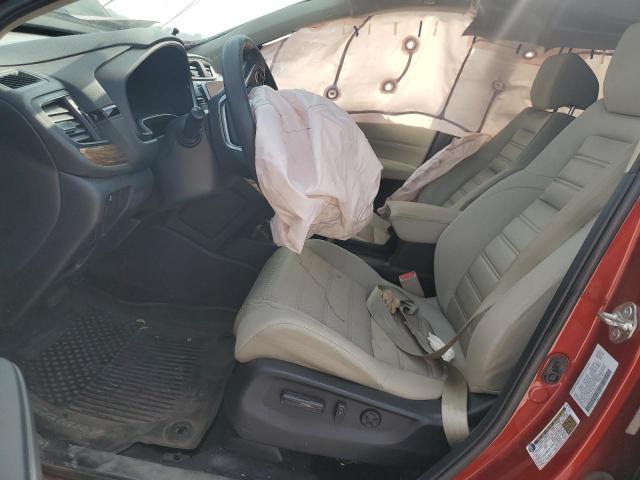 2018 HONDA CR-V EX - 5J6RW2H54JL036415