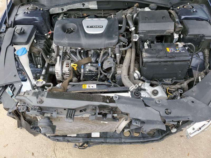 2020 KIA OPTIMA EX - 5XXGU4L18LG400115