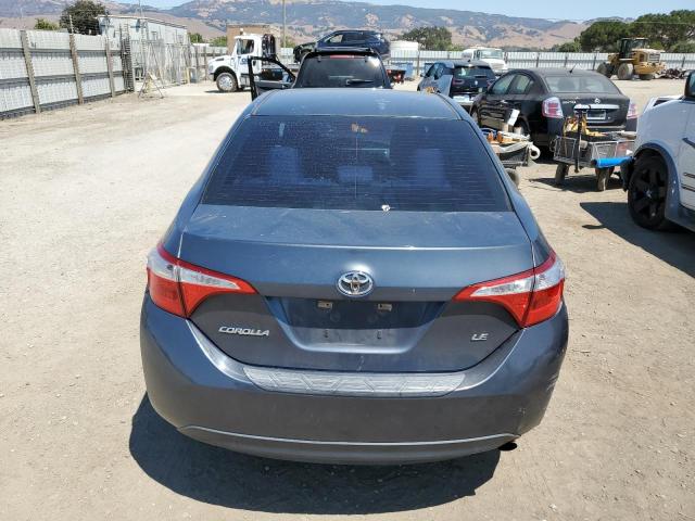 2016 TOYOTA COROLLA L - 5YFBURHE4GP440210