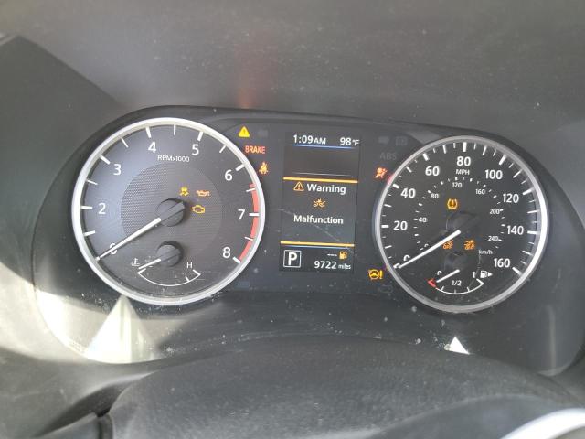 2025 NISSAN SENTRA S 3N1AB8BV1SY218398