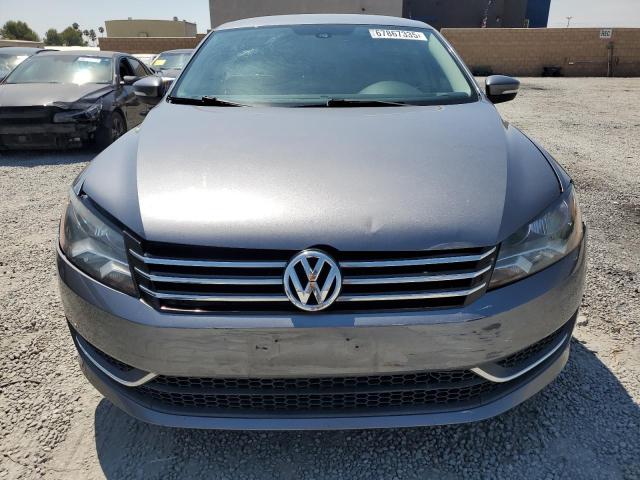 2015 VOLKSWAGEN PASSAT S 1VWAT7A39FC081758