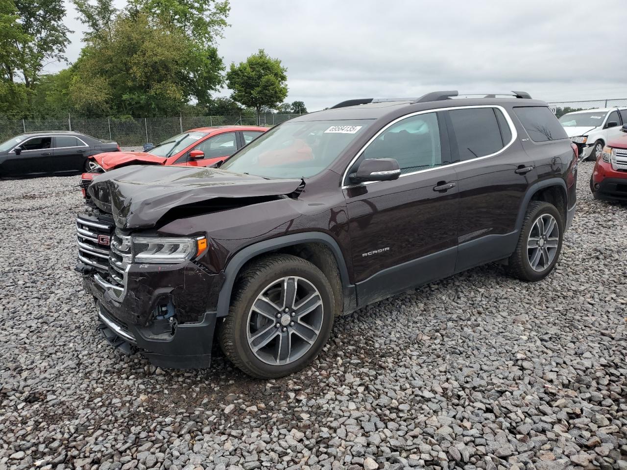 GMC ACADIA SLT