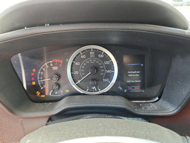 2020 TOYOTA COROLLA LE 5YFEPRAE0LP138583