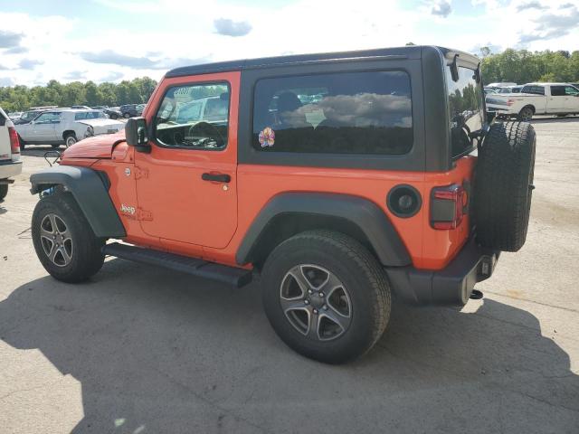 2019 JEEP WRANGLER S 1C4GJXAN9KW521586