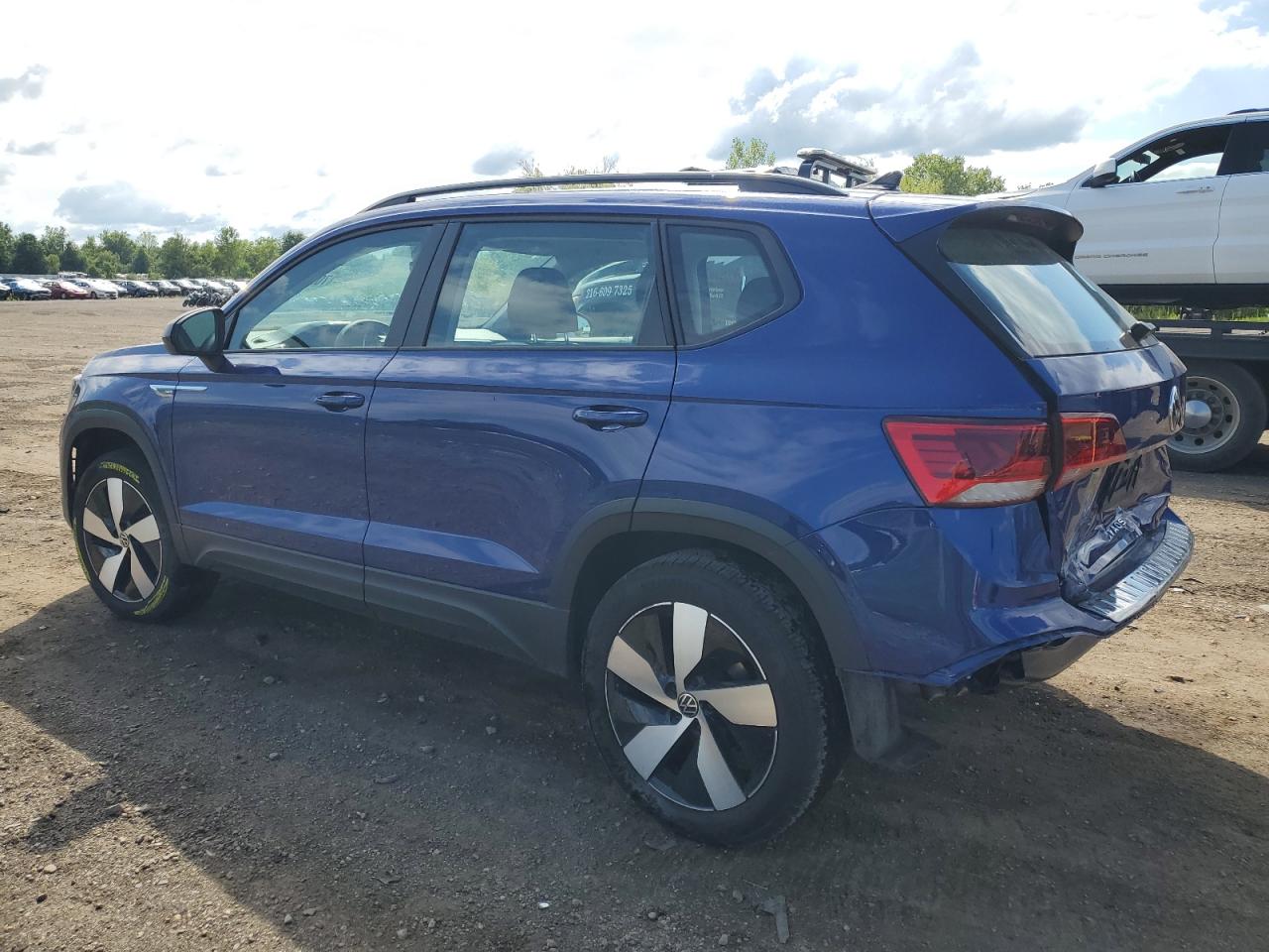 VOLKSWAGEN TAOS S