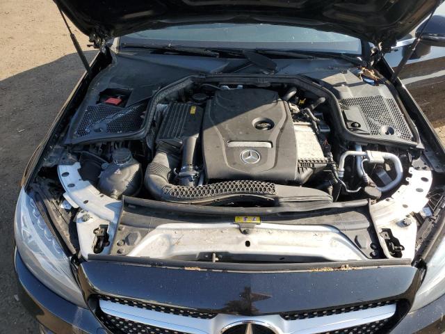 2017 MERCEDES-BENZ C 300 4MAT WDDWJ4KB8HF403736
