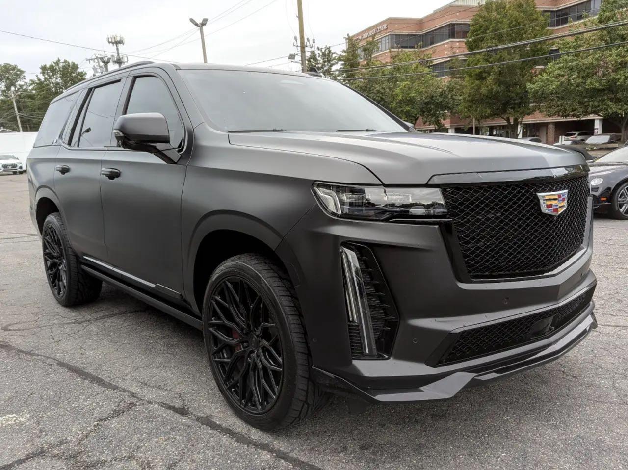 CADILLAC ESCALADE