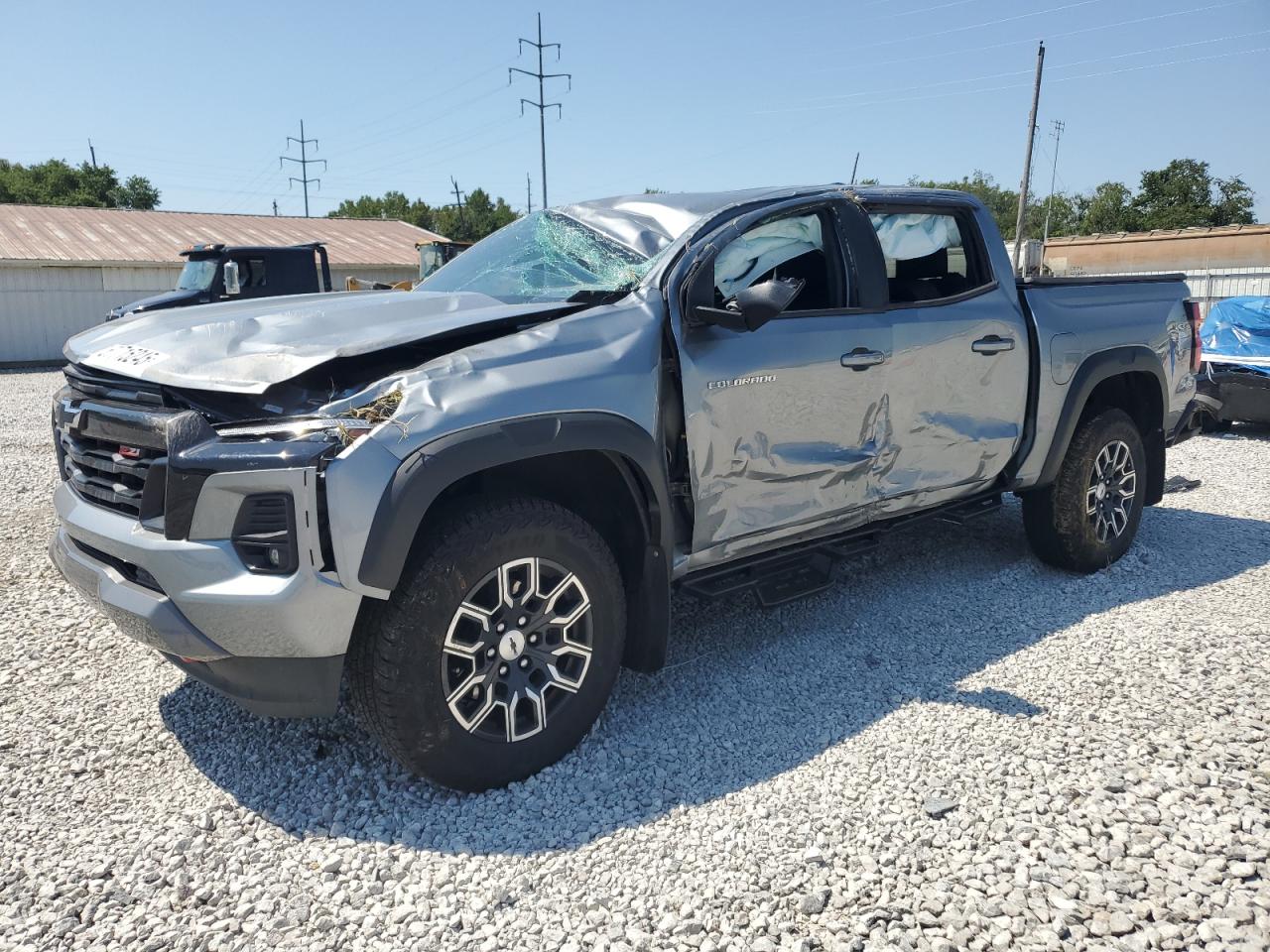 CHEVROLET COLORADO Z71