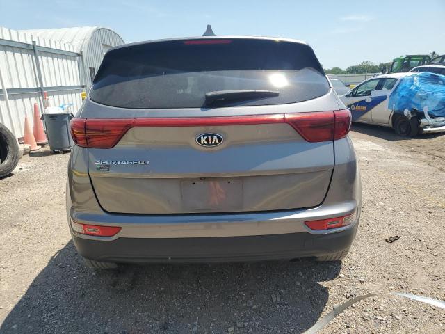 2018 KIA SPORTAGE L - KNDPM3ACXJ7314292
