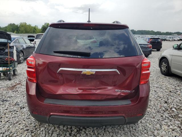 2016 CHEVROLET EQUINOX LT 2GNALCEK9G6250658
