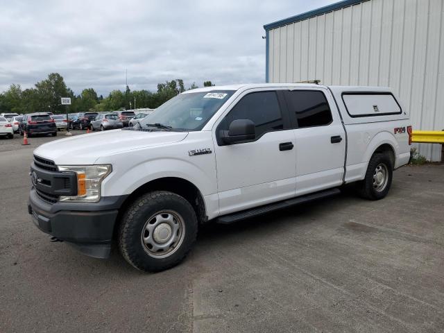 2018 FORD F150 SUPER - 1FTFW1E53JKC39874