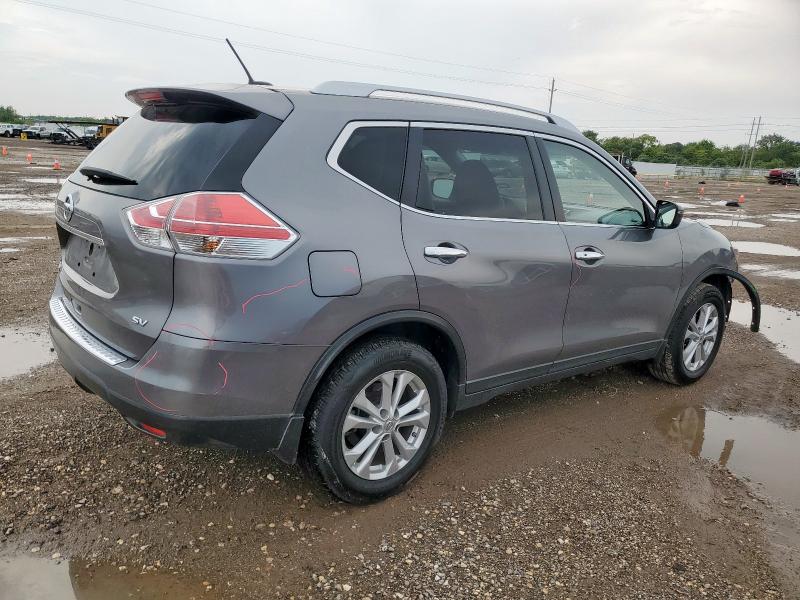 2016 NISSAN ROGUE S - KNMAT2MT2GP592983