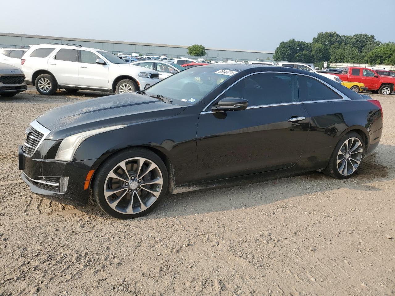 CADILLAC ATS PREMIUM