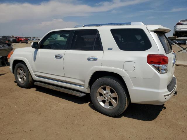 2010 TOYOTA 4RUNNER SR - JTEZU5JR8A5012256