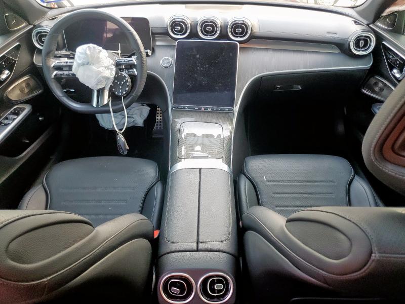 2022 MERCEDES-BENZ C 300 - W1KAF4GB3NR018728