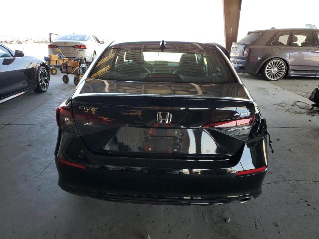 2025 HONDA CIVIC SPORT 2HGFE2F51SH577338