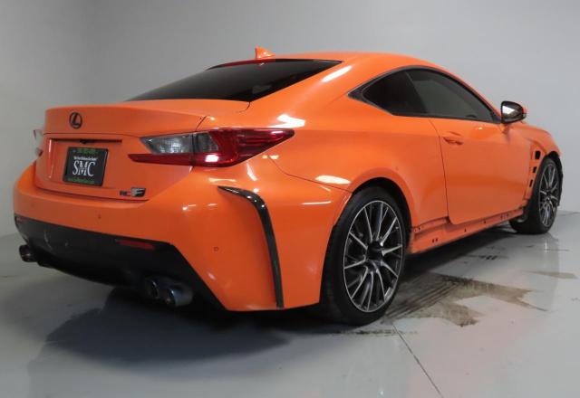 2015 LEXUS RC-F JTHHP5BCXF5004358