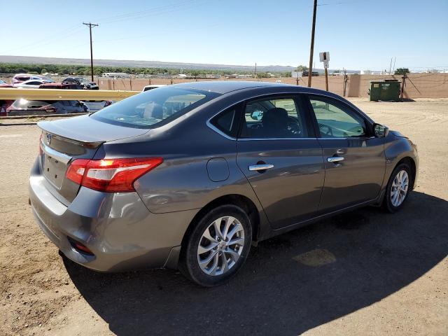 2019 NISSAN SENTRA S 3N1AB7AP7KY258725