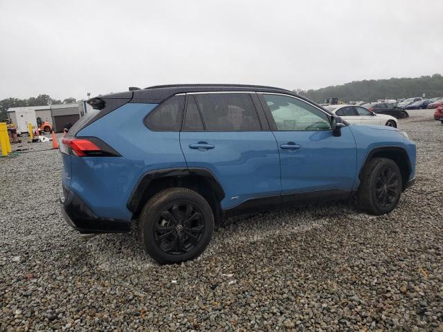 2022 TOYOTA RAV4 XSE 4T3E6RFV2NU092730
