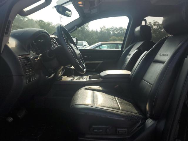 2015 NISSAN ARMADA PLA 5N1AA0NF6FN622267