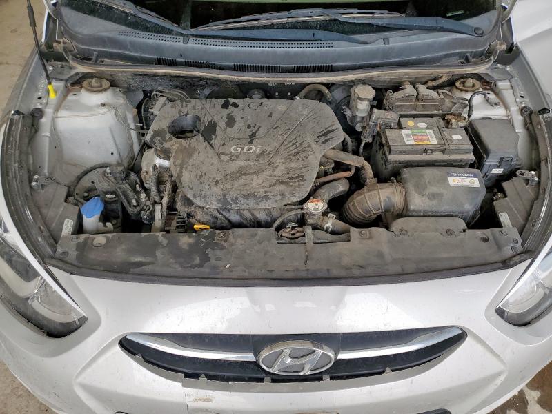 2016 HYUNDAI ACCENT SE KMHCT4AE7GU980587