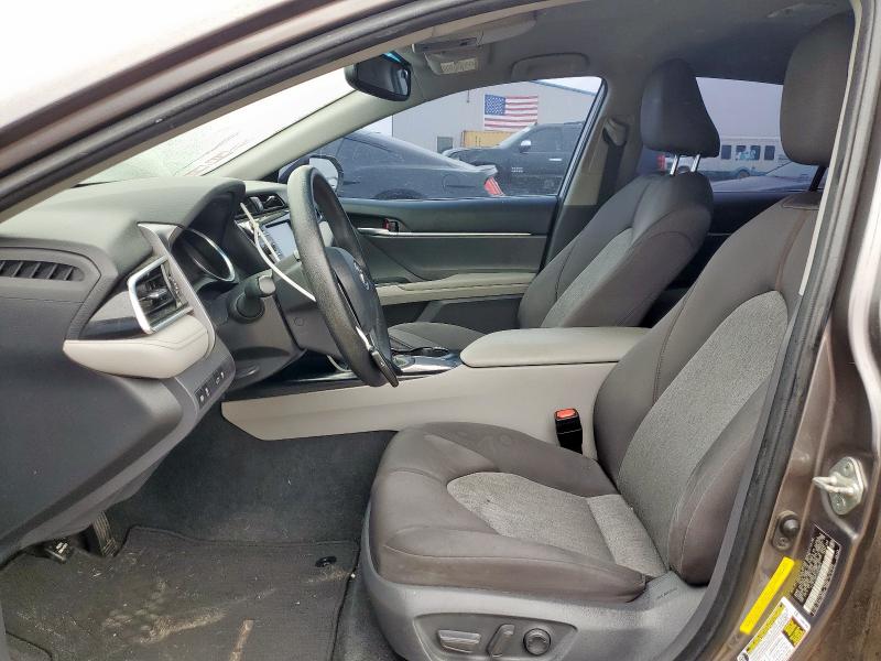 2018 TOYOTA CAMRY L - 4T1B11HK7JU648975