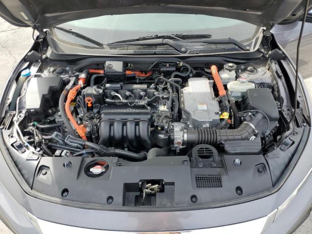 2019 HONDA INSIGHT EX 19XZE4F53KE016321