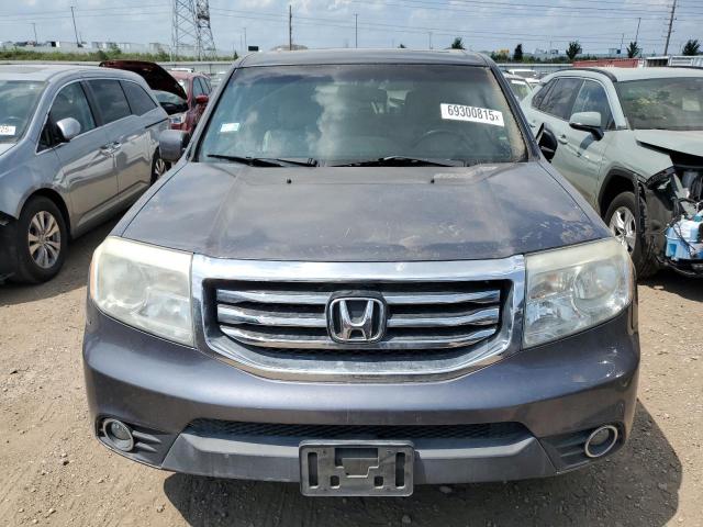 2015 HONDA PILOT EXL - 5FNYF3H59FB007901