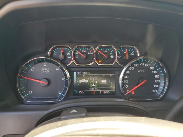 2018 GMC SIERRA K15 1GTV2NEC9JZ372840