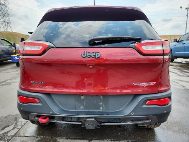 2015 JEEP CHEROKEE T 1C4PJMBS6FW623890