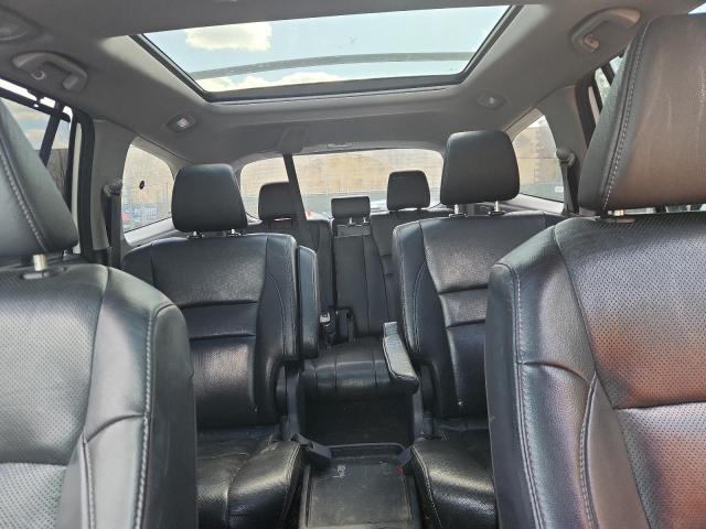 2017 HONDA PILOT ELIT 5FNYF6H0XHB005762