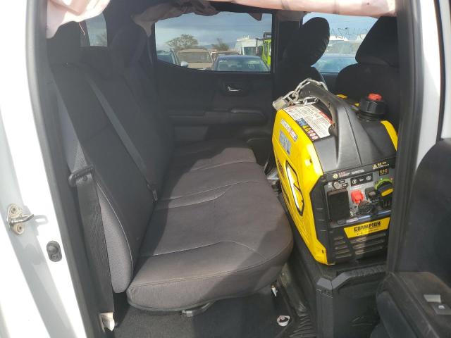 2018 TOYOTA TACOMA DOUBLE CAB #3304896537