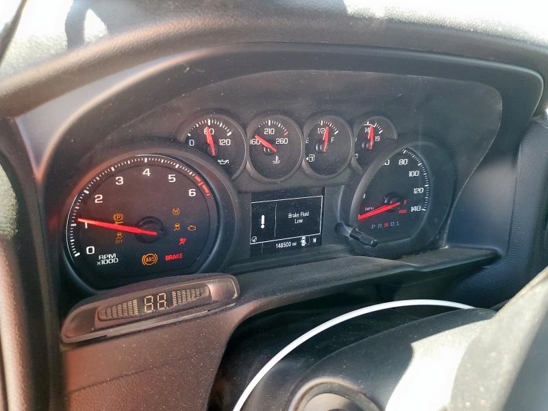2021 GMC SIERRA C25 1GT18LE7XMF201170