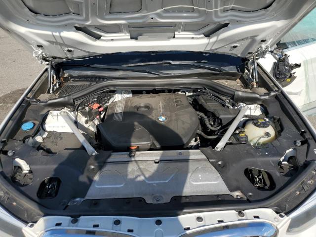 2019 BMW X3 XDRIVE3 5UXTR9C59KLE17280