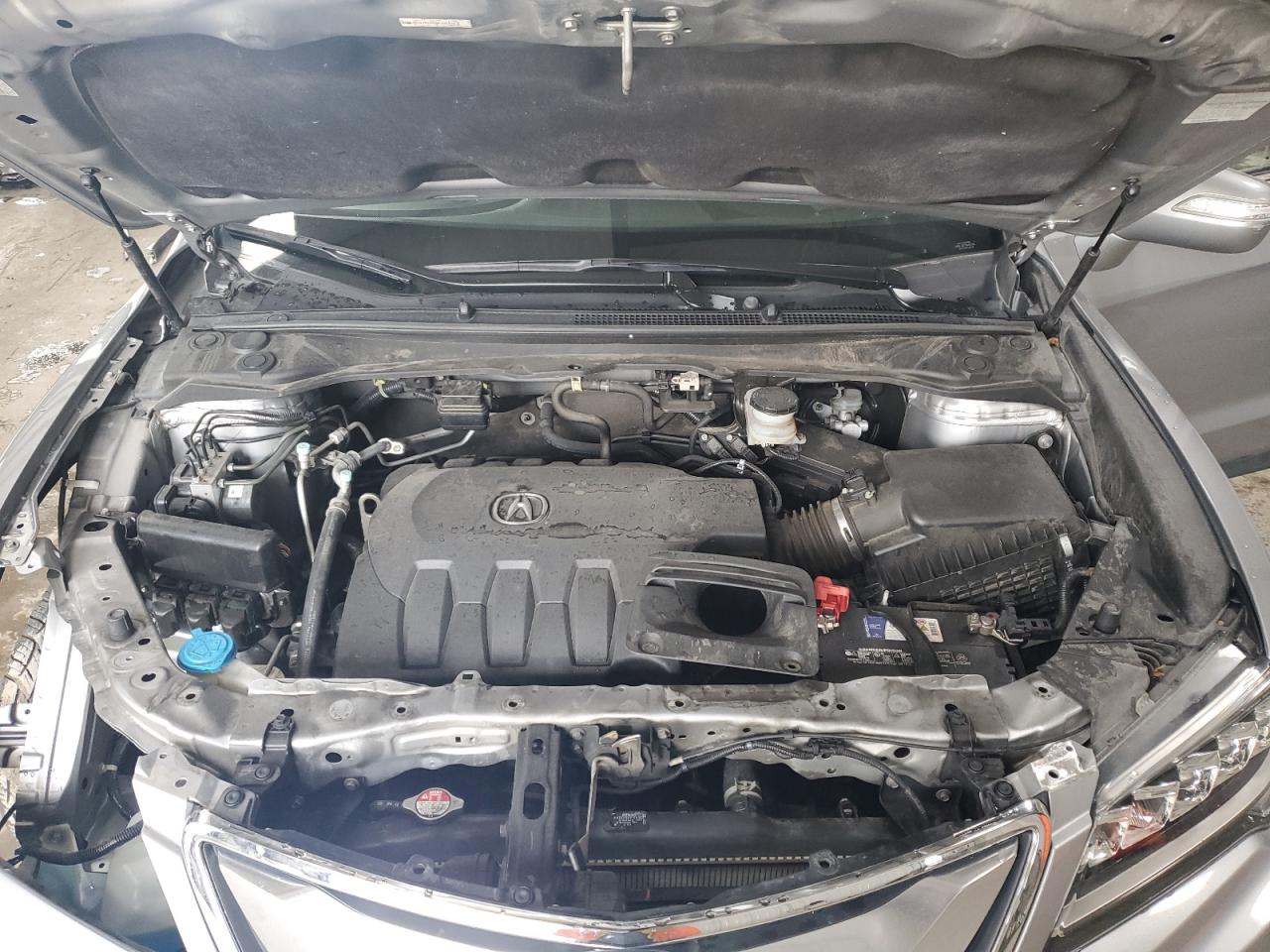 ACURA RDX TECHNOLOGY