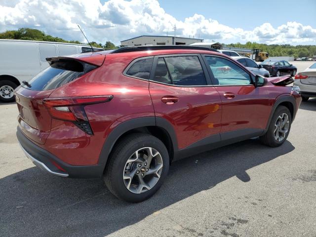 2025 CHEVROLET TRAX 1LT KL77LHEP5SC259740