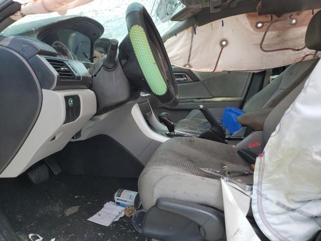 2015 HONDA ACCORD LX #3318938937