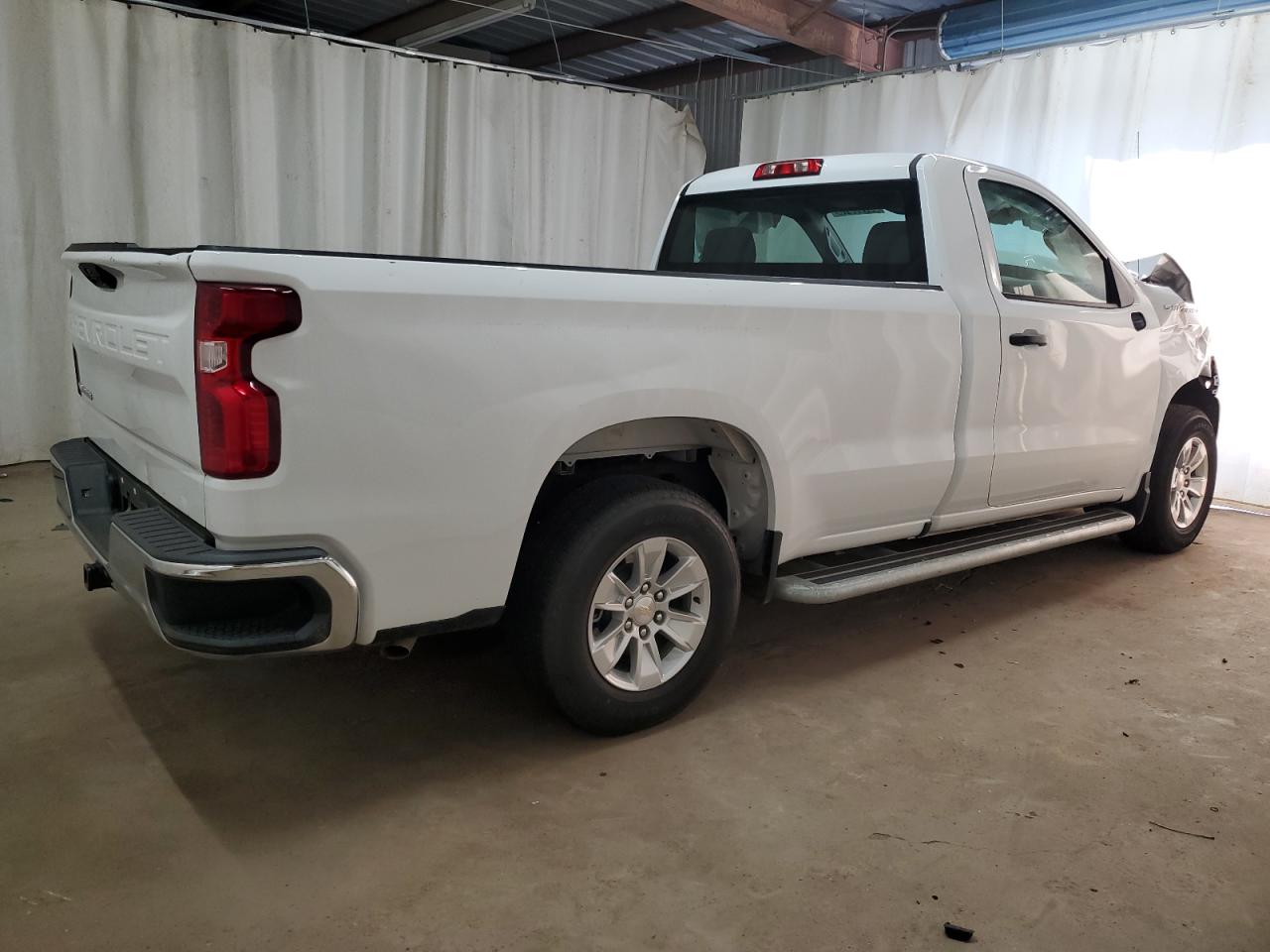 Lot #3217833817 2024 CHEVROLET SILVERADO