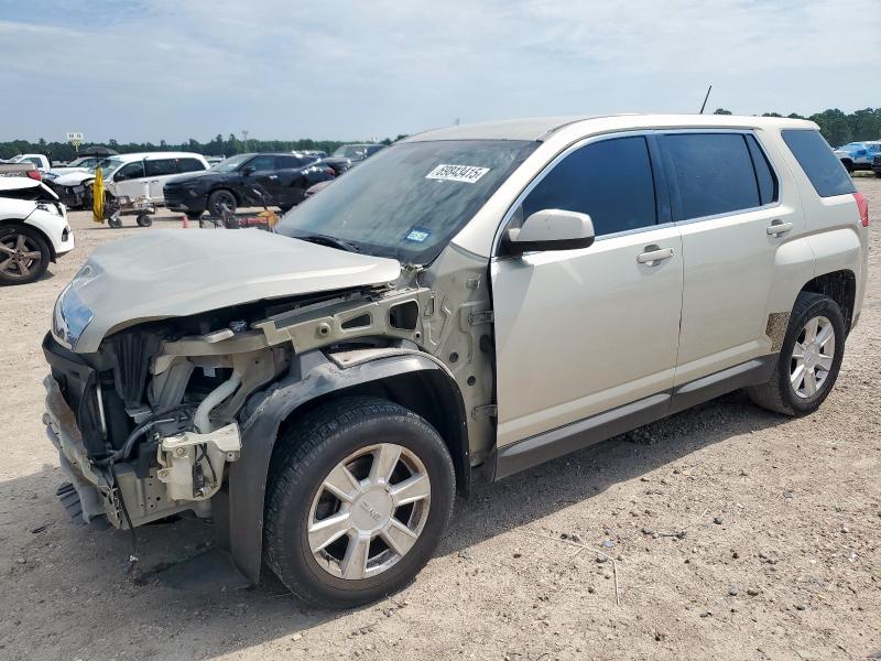 2013 GMC TERRAIN SL - 2GKALMEK8D6333335