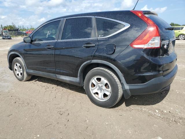 2012 HONDA CR-V LX #3229638226
