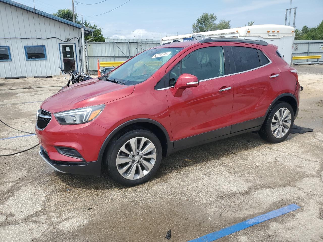 BUICK ENCORE PREFERRED