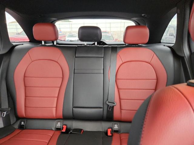 2022 MERCEDES-BENZ GLC 300 4M W1N0G8EB3NG099473