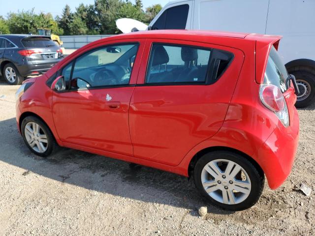 2015 CHEVROLET SPARK LS - KL8CB6S99FC811088