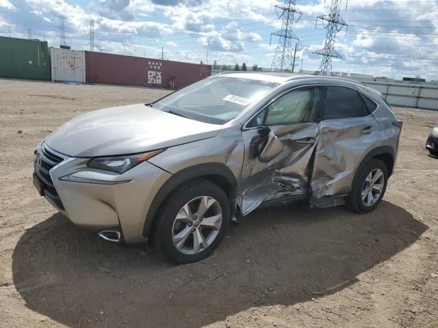 2017 LEXUS NX 200T BASE JTJBARBZ3H2110415