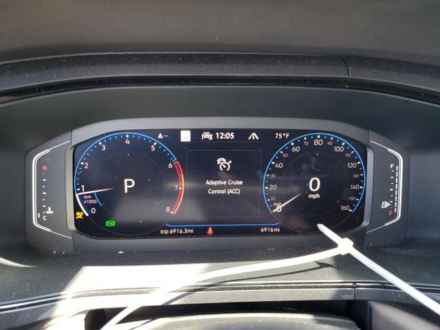 2024 VOLKSWAGEN TAOS SEL 3VV4X7B20RM021320