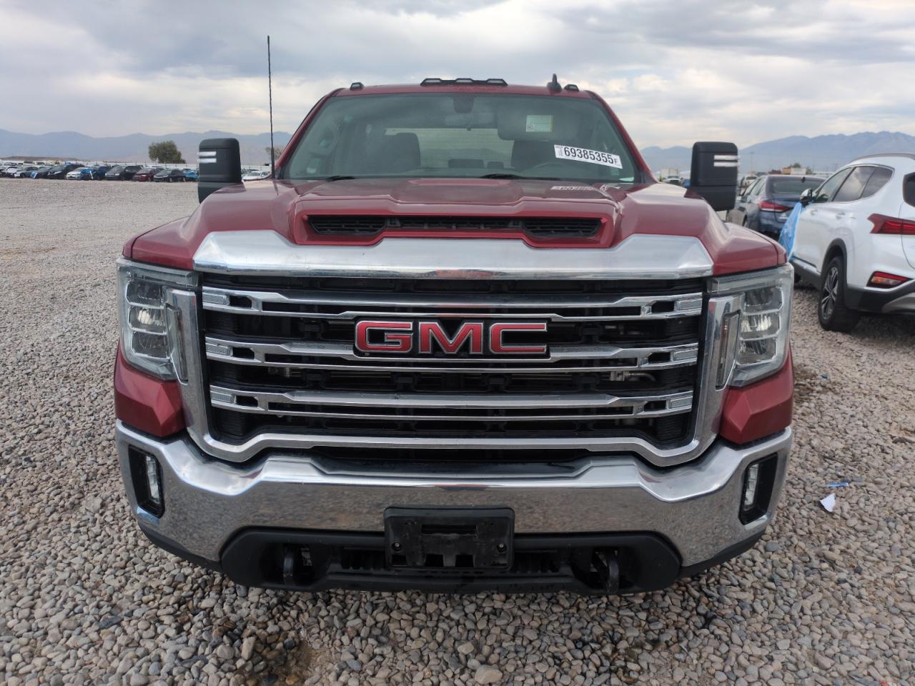 GMC SIERRA K2500 SLE