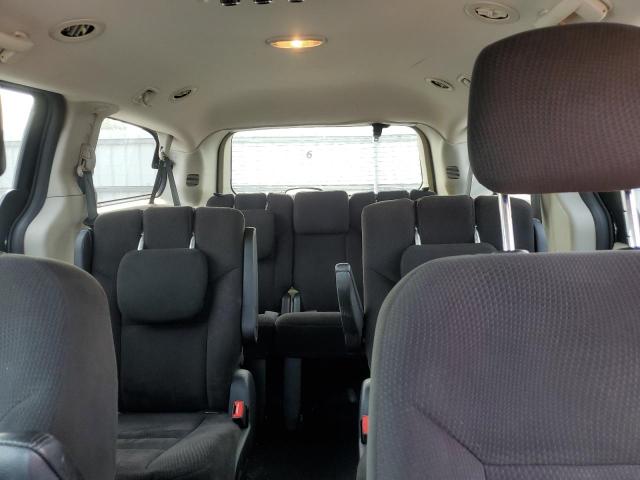 2015 DODGE GRAND CARAVAN SE 2C4RDGBG1FR516154