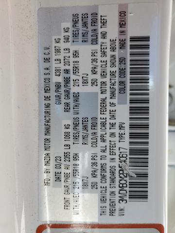 2023 MAZDA CX-30 PREF 3MVDMBCM2PM540617