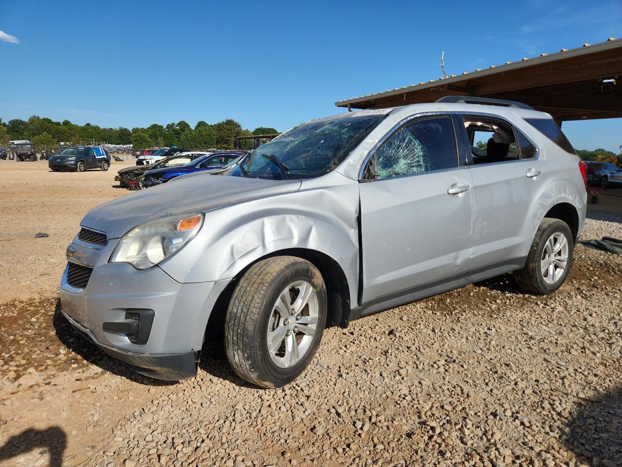 CHEVROLET EQUINOX LT