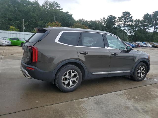 2021 KIA TELLURIDE EX 5XYP34HCXMG120772